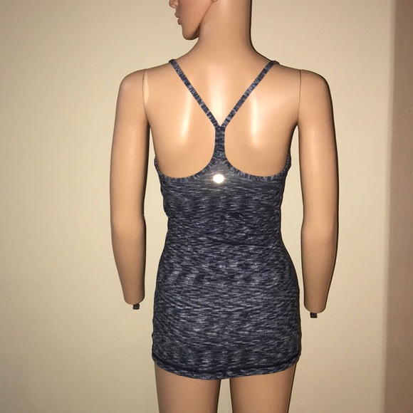 Lulu lemon Power Y tank top - Picture 3 of 5